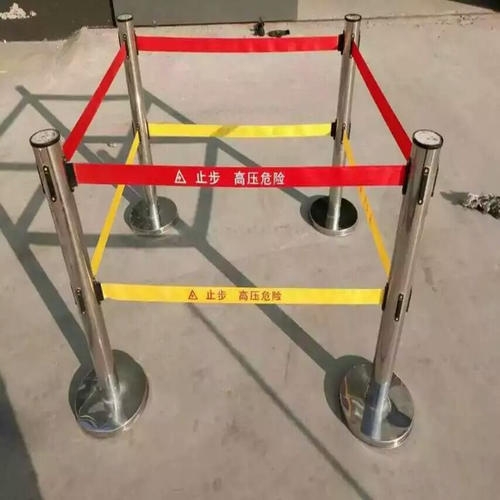 不銹鋼伸縮圍欄，隔離警示帶的詳情介紹